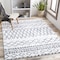 Livabliss Aliyah Shag ALH-2311 Machine Crafted Area Rug ALH2311-679 - alternate 4